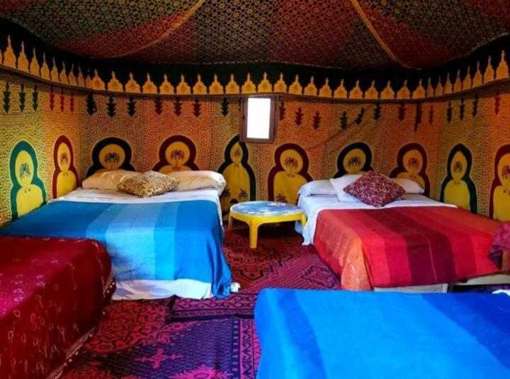 Desert Berber Fire Camp Merzuga Kültér fotó